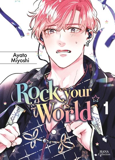 Rock your World 1 Volume 01