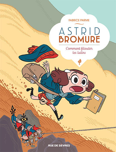 Astrid Bromure Volume 8