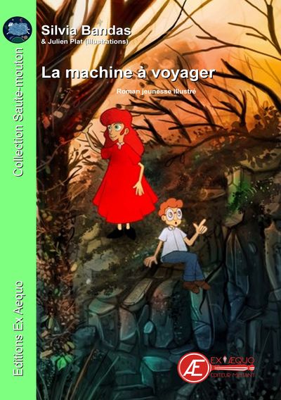 La Machine À Voyager, Livre Jeunesse