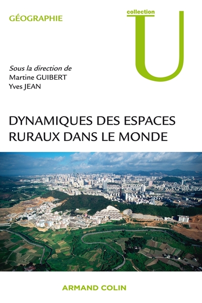 Dynamiques des espaces ruraux dans le monde