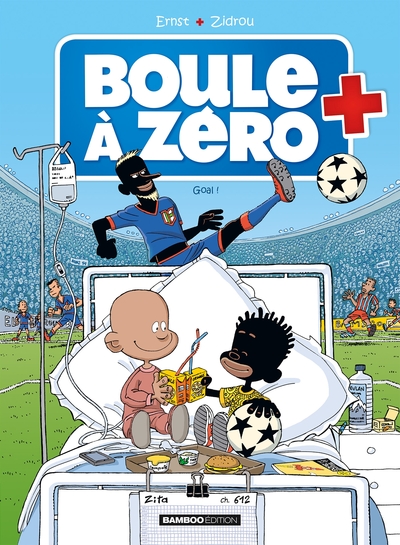 Boule à zéro Volume 7