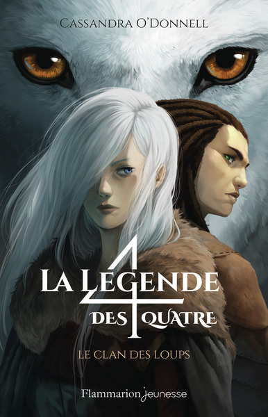 La légende des quatre Volume 1