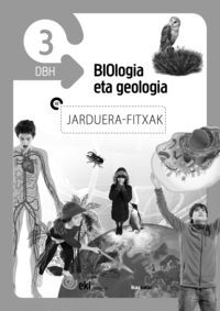 Dbh 3 - Eki - Biologia Eta Geologia - Jarduera Fitxak