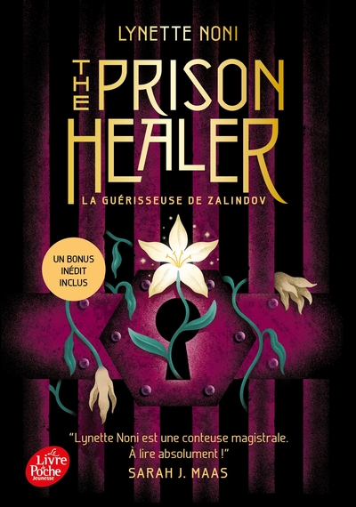 The Prison Healer Volume 1
