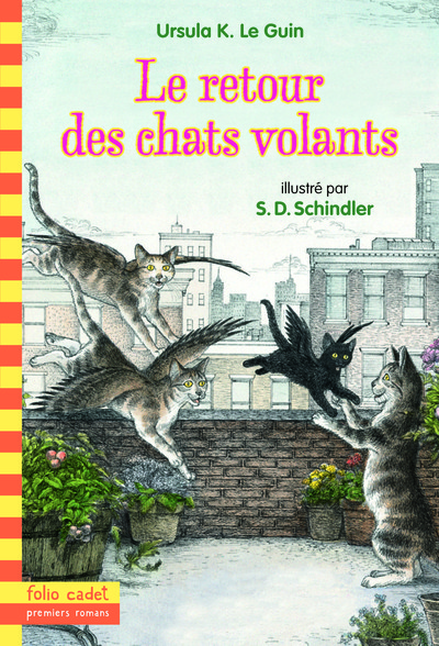 Le retour des chats volants - Ursula Le Guin