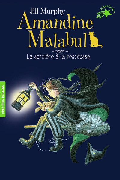 Amandine Malabul Volume 6 - Jill Murphy