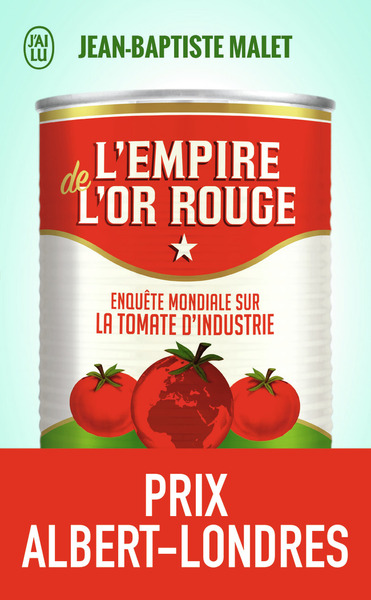 L'empire de l'or rouge 