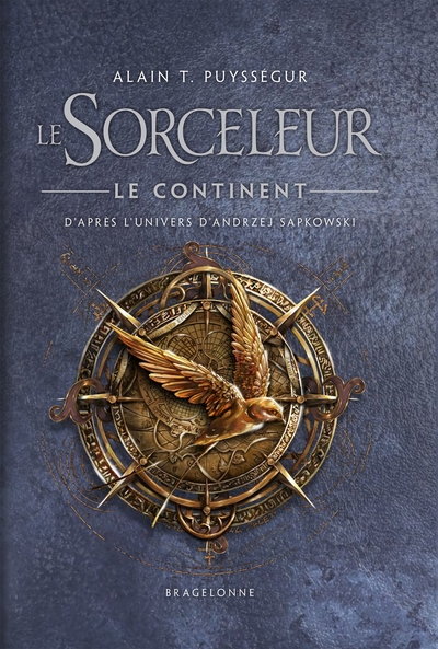 Le Sorceleur - Le Continent - L'Univers du Sorceleur (Witcher) : Le Sorceleur - Le Continent