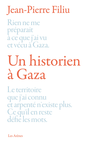 Un Historien À Gaza