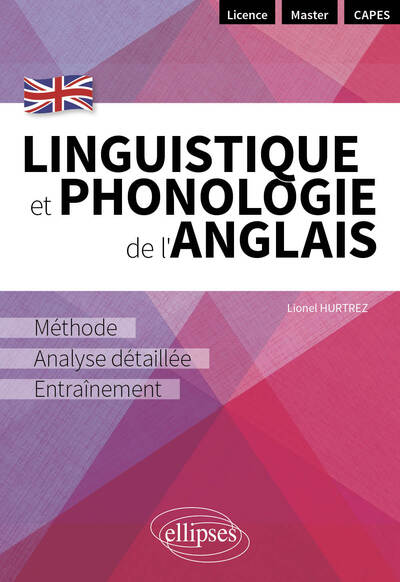 Linguistique et phonologie de l'anglais