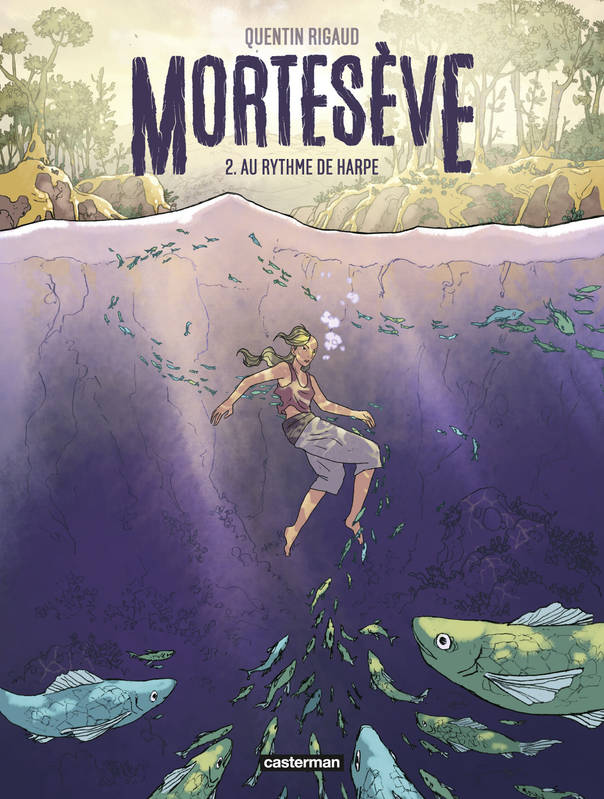 Mortesève Volume 2