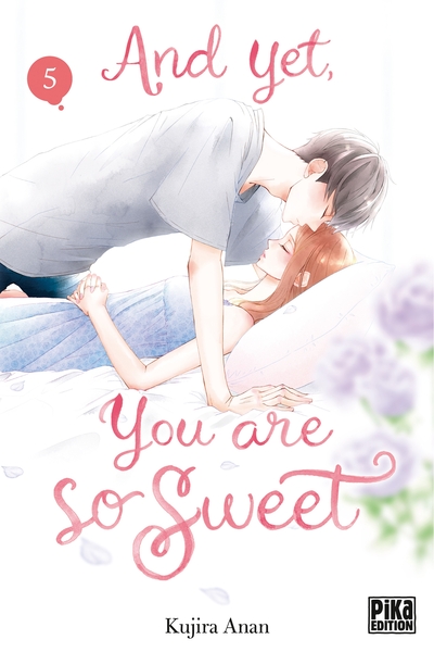 And yet, you are so sweet Volume 5