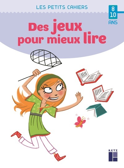 Des Jeux Pour Mieux Lire 8-10 Ans