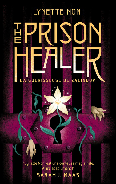 The Prison Healer Volume 1