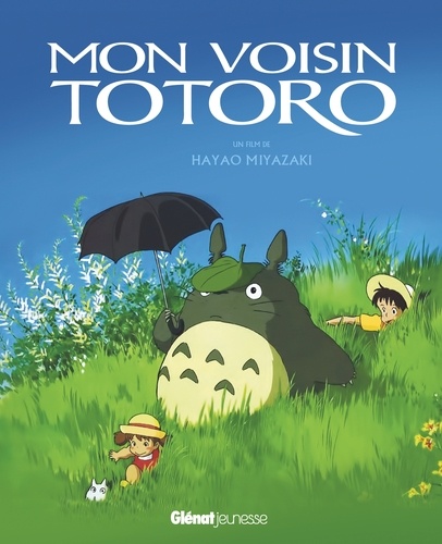 Mon voisin Totoro - Album du film - Studio Ghibli