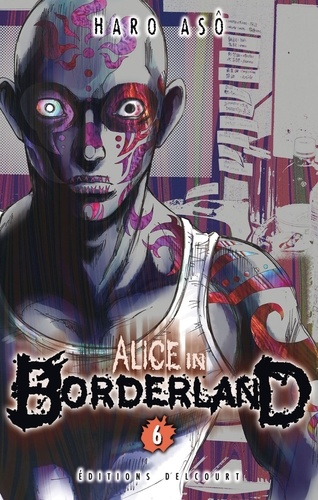 Alice in Borderland Volume 6