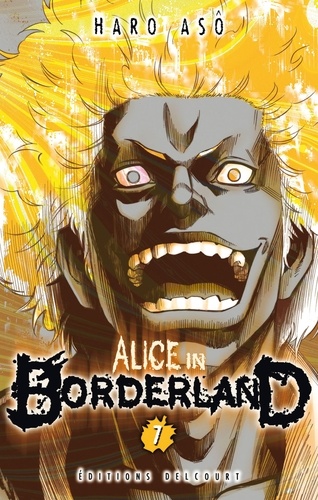 Alice in Borderland Volume 7