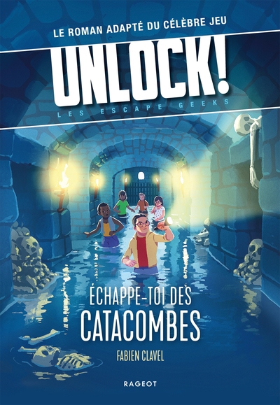 Unlock! Les Escape Geeks Volume 1