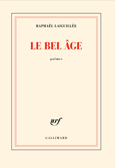 Le bel âge