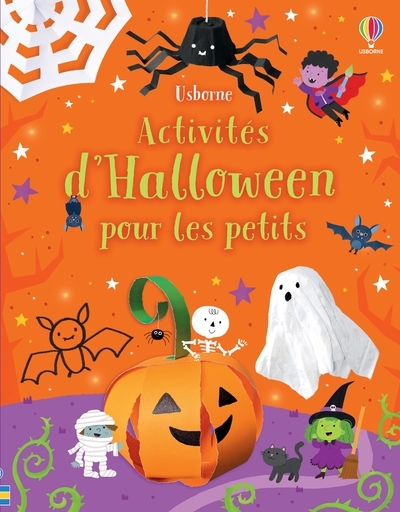 Activités d'Halloween pour les petits