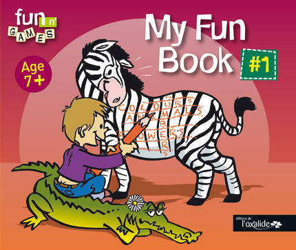 My fun book Volume 1