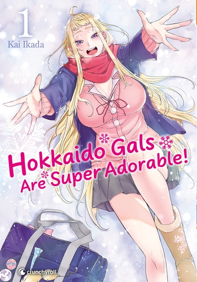 Hokkaido Gals are super adorable ! Volume 1