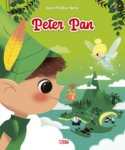 Peter Pan - Royer, Anne