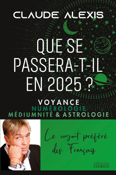 Que se passera-t-il en 2025?