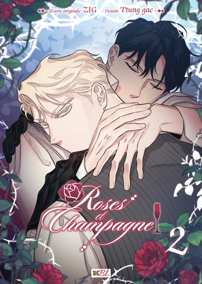 Rose et Champagne Volume 2