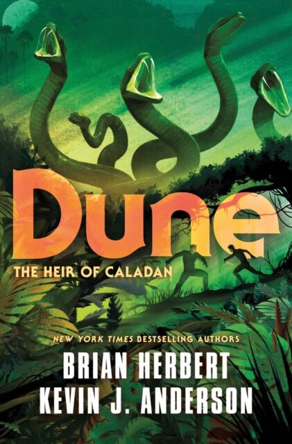 Dune: The Heir Of Caladan - Herbert, Brian; Ande