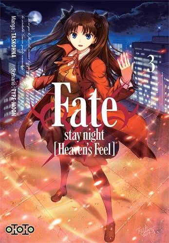 Fate/stay night (Heaven's Feel) Volume 3