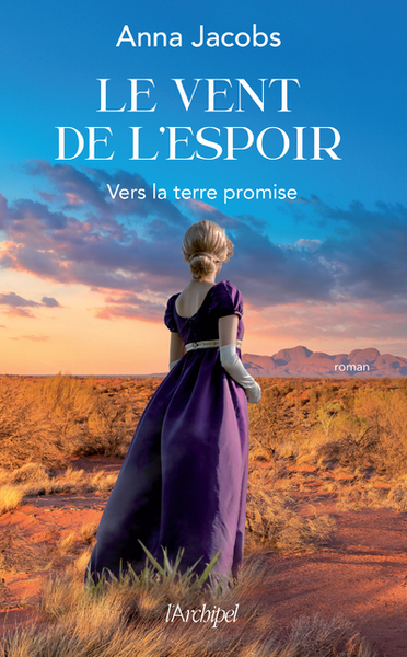 Le vent de l'espoir Volume 1 - Anna Jacobs