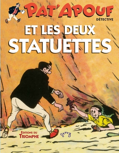 Pat'apouf détective Volume 18