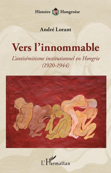 Vers l'innommable - André Lorant