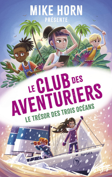 Le club des aventuriers Volume 3