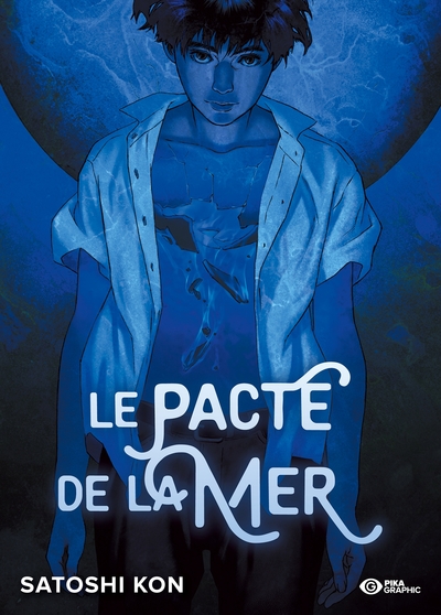 1 - Le pacte de la mer - Satoshi Kon