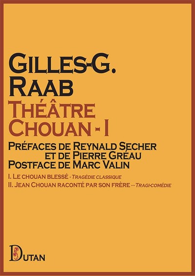 Théâtre Chouan – I