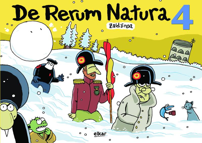 De Rerum Natura 4