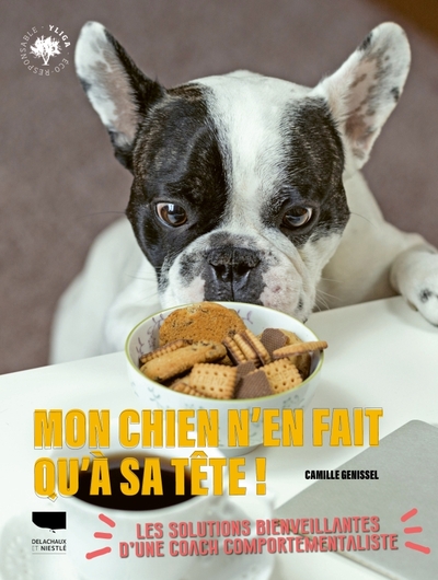 Mon chien n'en fait qu'à sa tête !