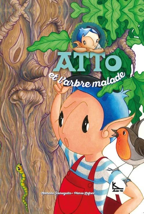 Atto Et L'Arbre Malade - Atto 8