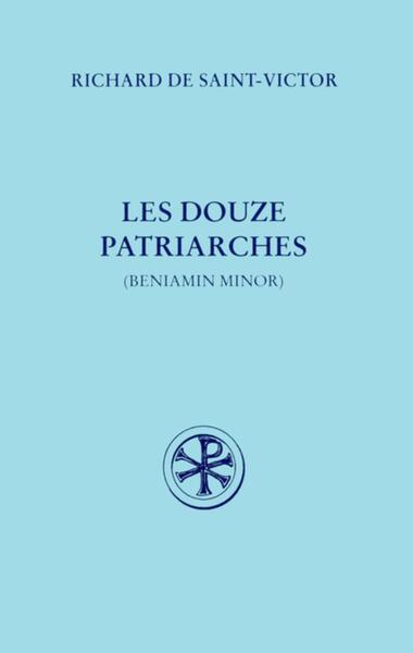 Sc 419 Les Douze Patriarches Ou Beniamin Minor