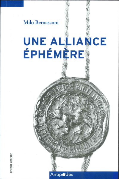 Une Alliance Ephemere. Les Relations De Pouvoir Entre Les Villes De B Erne Et De Lausanne: De La Com