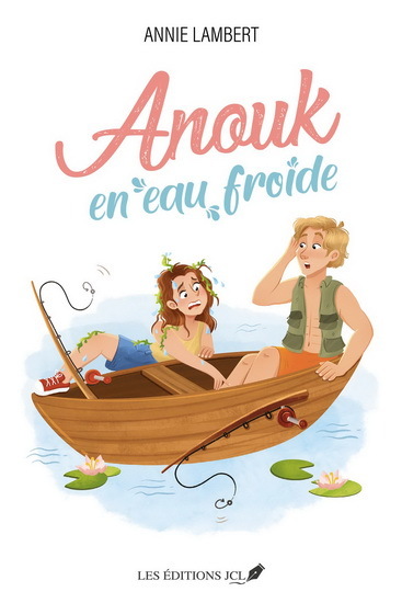 Anouk En Eau Froide - Lambert Annie