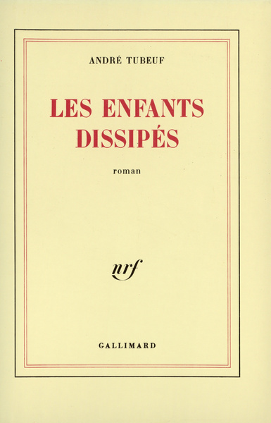 Les enfants dissipés