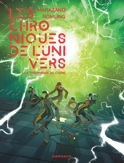 Les Chroniques de l'univers Volume 1