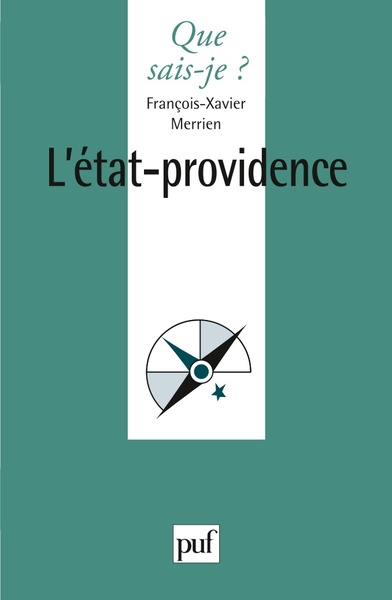 L'État-Providence, « Que Sais-Je ? » N° 3249