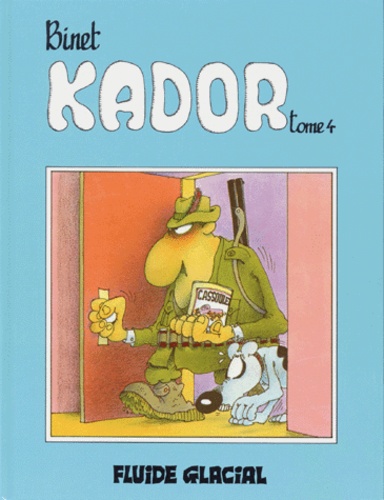 Kador Volume 4