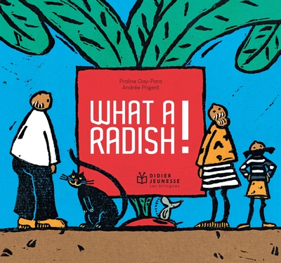 6 - What a radish