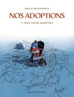 Nos adoptions Volume 2