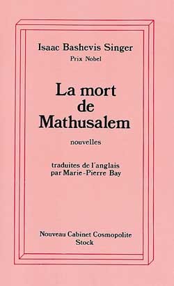 La Mort de Mathusalem